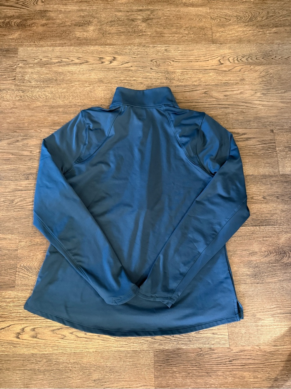 Under Armour Cold Gear Quarter-Zip Top - Picture 3 of 5